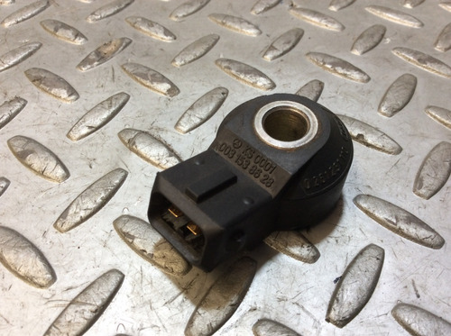 Sensor Golpe Mercedes Benz Ml320 3.2 Aut Mod 98-03 Orig C/u (Usado)