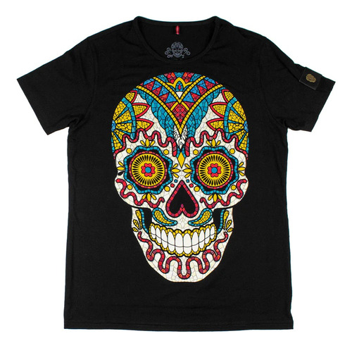 Playera De Hombre Ay Güey Tepoztlán 