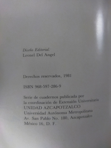Cartas Para Una Exposición - José Luis Cuevas, Uam 1981 (Usado)