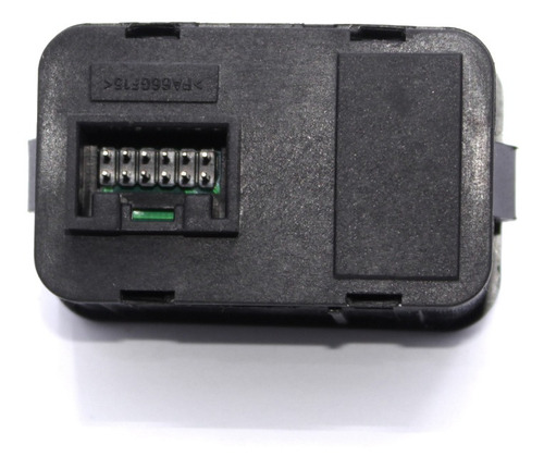 Imagen 2 de 6 de Llave Levanta Cristales Chevrolet Corsa/celta/astra Doble