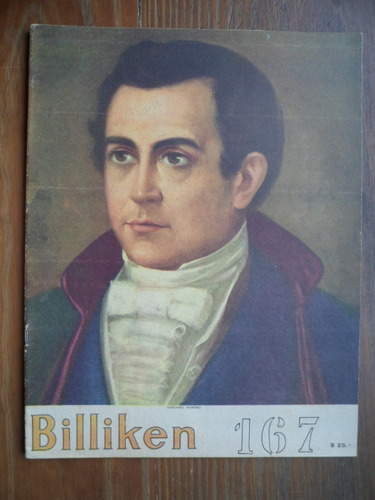 Billiken Nº 2367 / 1965 / Hugo Pratt  