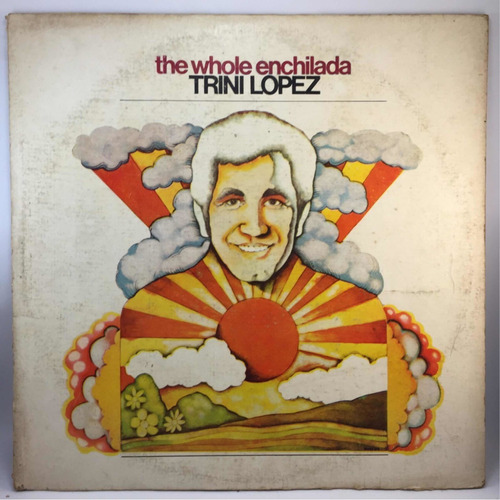 Trini Lopez - The Whole Enchilada - Vinilo Lp