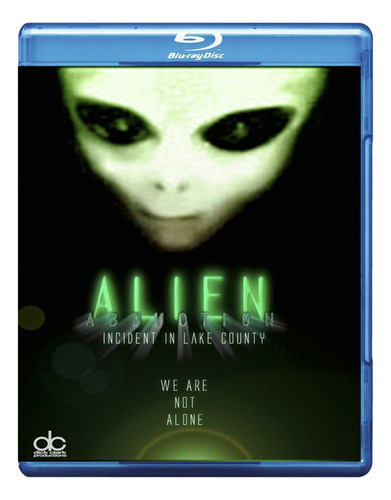 Alien Abduction 1998 Bluray Latino/ingles Subt Español