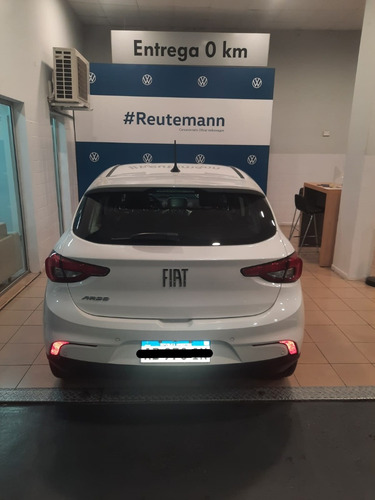 Fiat Argo 1.8 Precision