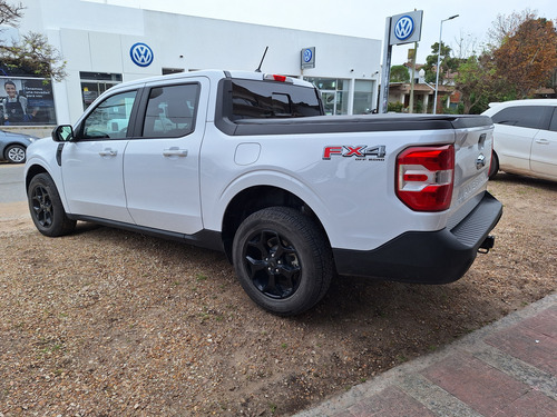 Ford Maverick 2.0 Ecoboost Cd Lariat At8 4wd