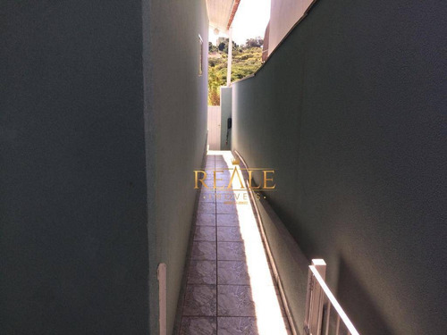 Imagem 14 de 19 de Casa Com 3 Dormitórios À Venda, 135 M² Por R$ 480.000,00 - Jardim Três Irmãos - Vinhedo/sp - Ca1195