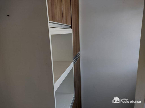 Imagem 4 de 6 de Apartamento Com 2 Dormitórios À Venda, 45 M² Por R$ 230.000,00 - Santa Ângela - Poços De Caldas/mg - Ap1838