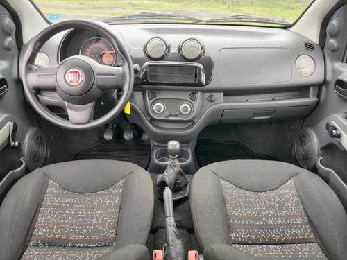 Imagem 12 de 15 de Fiat Uno Vivace 1.0 2012
