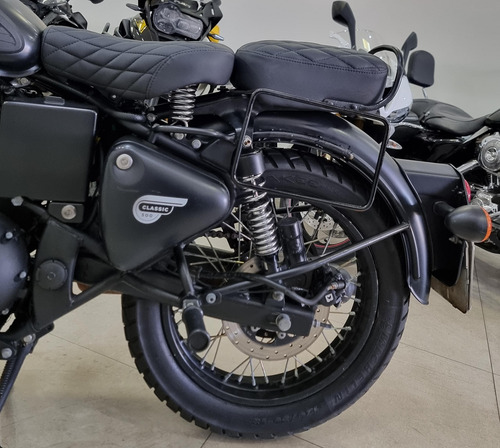 Royal Enfield Custom 2019