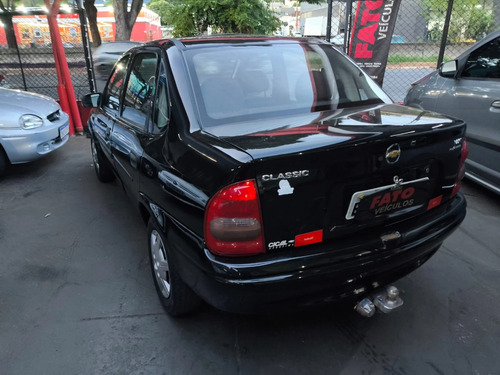 Chevrolet Classic 1.0 MPFI LIFE 8V FLEX 4P MANUAL