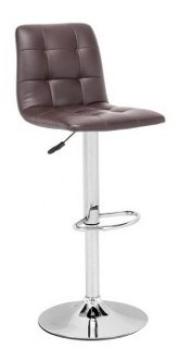 Banco Para Bar Modelo Oxygen - Espresso Këssa Muebles
