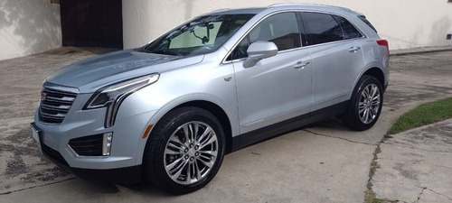 Imagen 1 de 15 de Cadillac Xt5 2017 3.7 Platinum At