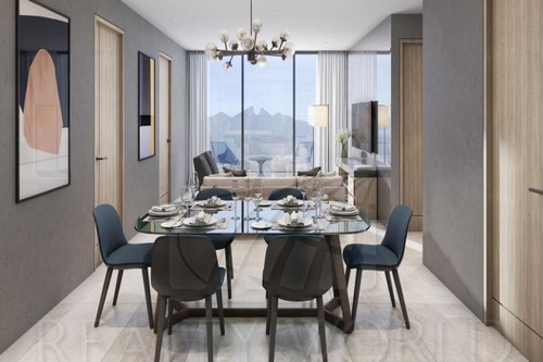 Imagen 5 de 12 de Departamentos En Venta En Mirador, Monterrey