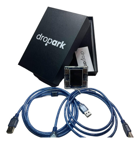 Kmbox Net Dropark, Driver Y Emulador De Mouse Y Teclado De R