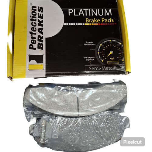 Pastillas De Freno Chev C30 Dodge D100/200/300 Del/tras