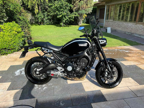 Yamaha Xsr 900