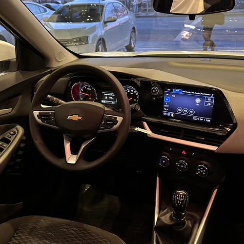 Chevrolet Montana 1.2T Lt Mt