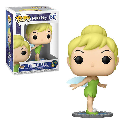 Funko Pop Disney Peter Pan - Tinker Bell 1347