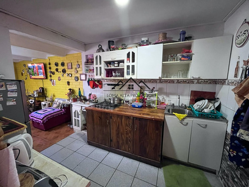 Casa De 3 Dormitorios Y 1 Baño Comuna De La Florida