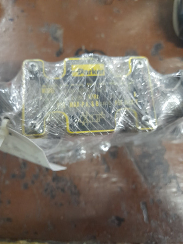 Válvula Hidráulica Solenoide D1vw001cnyc Parker 5000 Psi.--