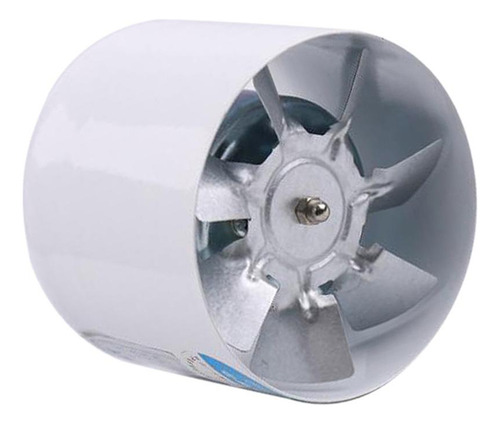 Blesiya 4'' Duct Inline Blower Fan Ventilación De