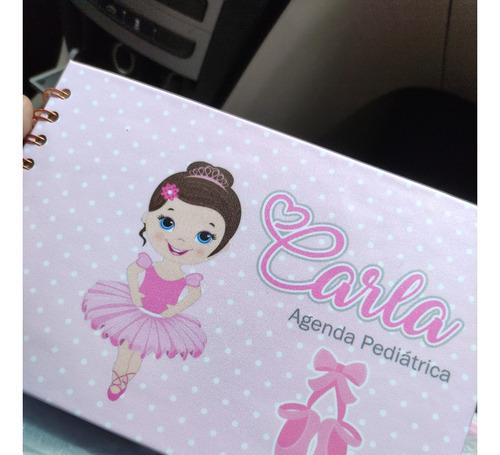 Agendas Pediátricas Personalizadas
