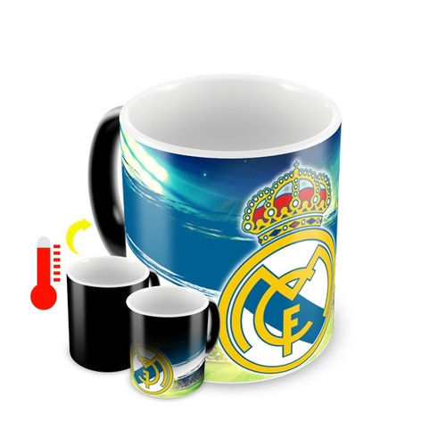 Mug Mágico Real Madrid [325ml] [ref. Nfu0401]