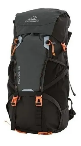 Mochila Mochilero Montagne MercadoLibre