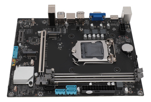 Placa Madre B85m K Ddr3 1600/1333/1066 Mhz Lga1150