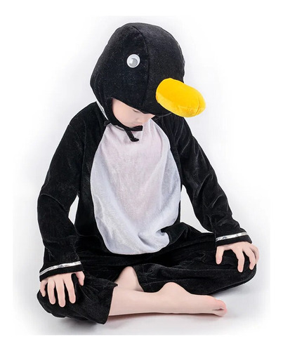 Disfraz De Cangrejo, Langosta Y Pingüino For Cosplay De Kin