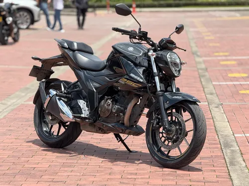 Suzuki Gixxer 250 2023