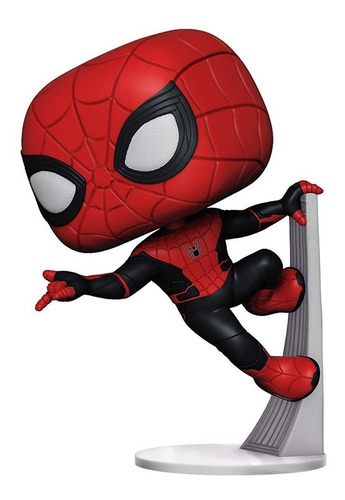 Funko Pop Spider-man In Upgraded Suit