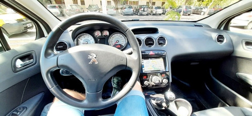 Peugeot 408 1.6 Allure Plus Thp 165cv 2017