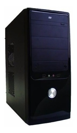 Pc Gamer Core 2 Duo 4gb Hd 500gb+gravador Dvd E Wi-fi