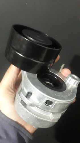 Tensor Correia Polia Lisa Mb Axor 2035/40/2640/2644/3340/44