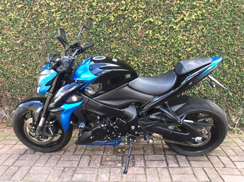 Suzuki Gsx-s 1000a 2020