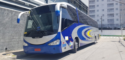 Ônibus Executivo E Fretamento Irizar Century 370 Mercedes Rs