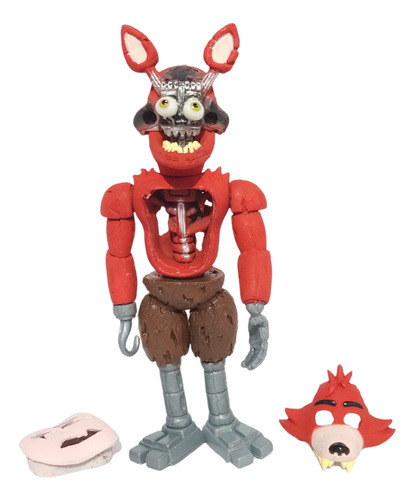 Figura Juguete Figura Five Nights At Freddy's Foxy