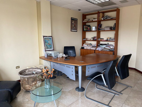 Bodega Y Oficinas En Venta
