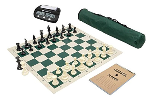 Wholesale Chess Basic Club - Juego Completo De