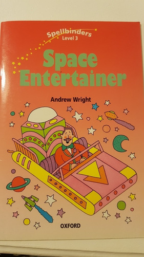 Space Entertainer - Spellbinders Level 3 - Andrew Wright