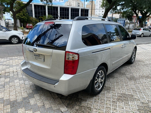Kia Carnival 3.5 Ex V6 24v Gasolina 4p Automatico
