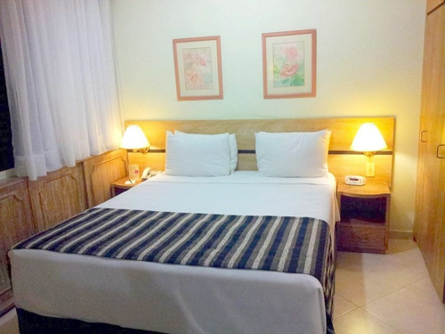Imagem 14 de 15 de Landmark - Flat Com 83m² Para Investimento Ou Moradia. - Sf32568