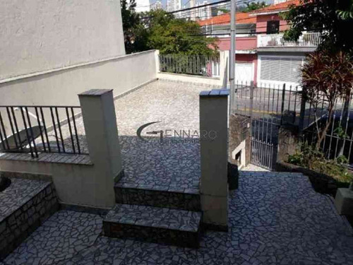Imagem 13 de 20 de Casa Terrea 3 Dorm. 1 Vaga 250m - Ao Lado Do Metro - 881