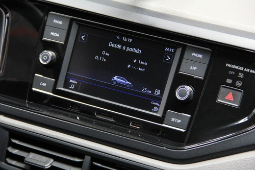Imagem 14 de 14 de Volkswagen Polo 1.0 200 Tsi Comfortline Automático
