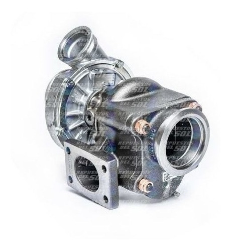 Turbo Borgwarner Volkswagen Worker 2000 2010