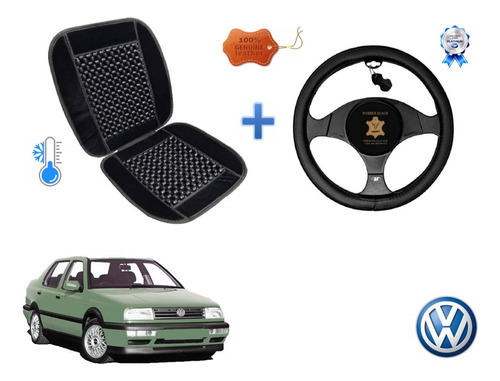 Respaldo + Cubre Volante Vw Jetta 1993 A 1995 1996 1997 1998