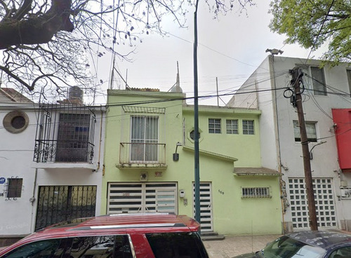 Remate De Hermosa Casa En Miguel Hidalgo, San Miguel Chapultepec Ii Sección