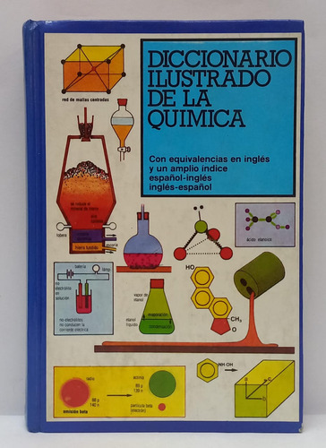 Diccionario Ilustrado De La Quimica