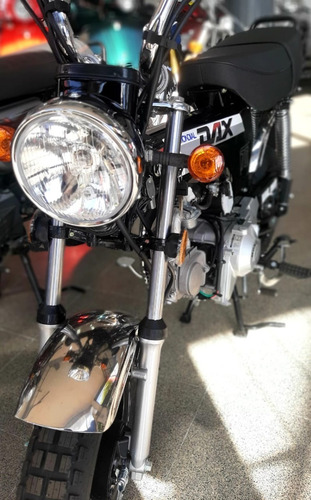 Imagen 3 de 8 de Mondial Dax 70 0km -envios A Todo El Pais-